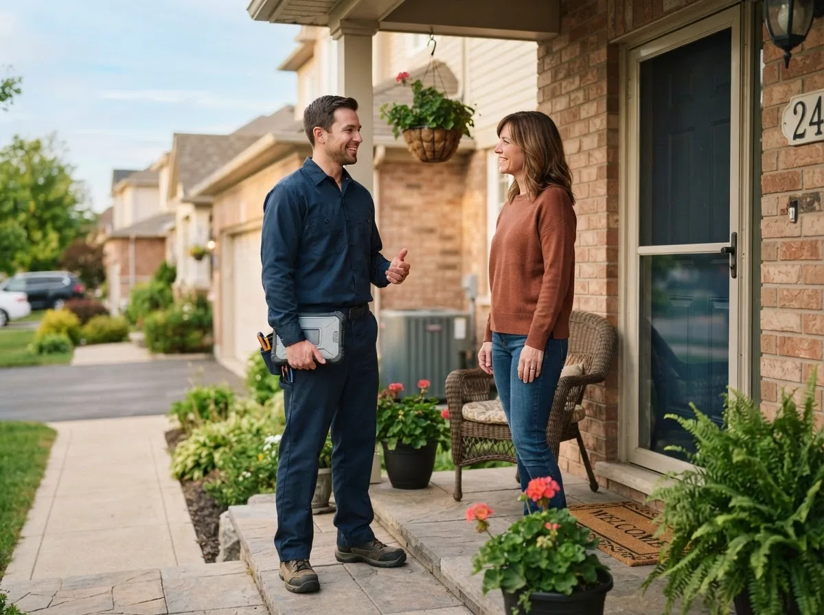 HVAC repair FAQs for Warfordsburg, PA